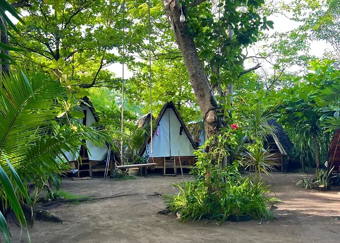 Auberge de jeunesse Georgia's Neverland Malapascua