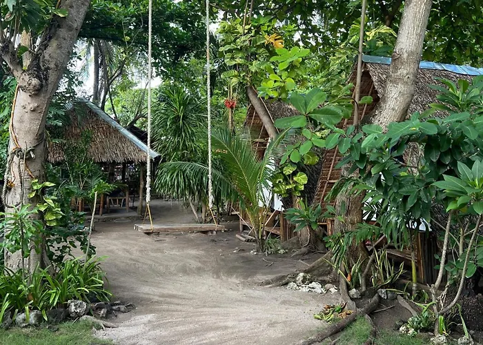 Auberge de jeunesse Georgia's Neverland *