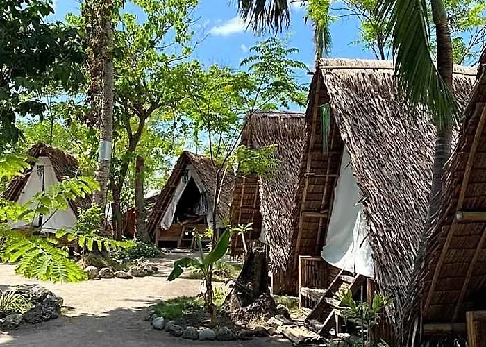 Georgia's Neverland Auberge de jeunesse Malapascua