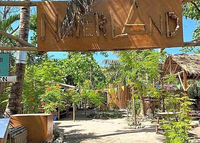 Auberge de jeunesse Georgia's Neverland